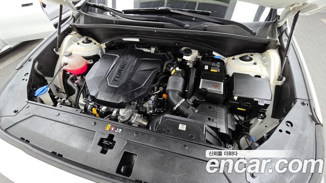 Hyundai Santa Fe Diesel 2.2 2WD Prestige 2021 — фото 6