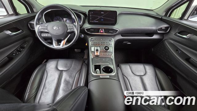 Hyundai Santa Fe Diesel 2.2 2WD Prestige 2021 — фото 7