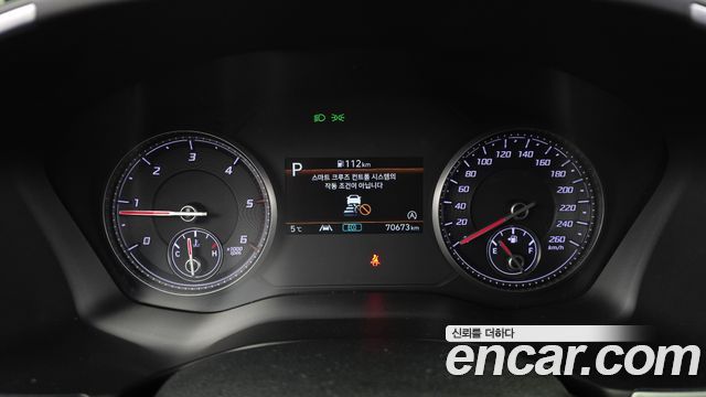 Hyundai Santa Fe Diesel 2.2 2WD Prestige 2021 — фото 8