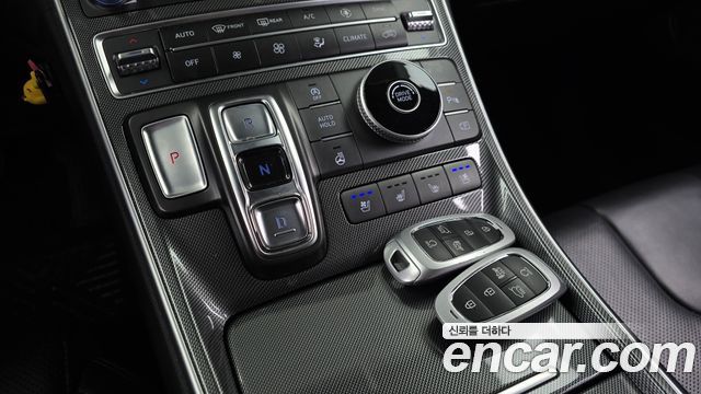 Hyundai Santa Fe Diesel 2.2 2WD Prestige 2021 — фото 9