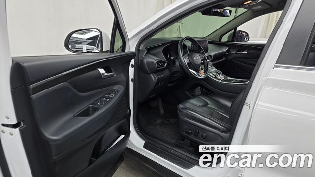 Hyundai Santa Fe Diesel 2.2 2WD Prestige 2021 — фото 10