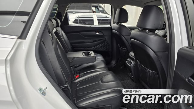 Hyundai Santa Fe Diesel 2.2 2WD Prestige 2021 — фото 12