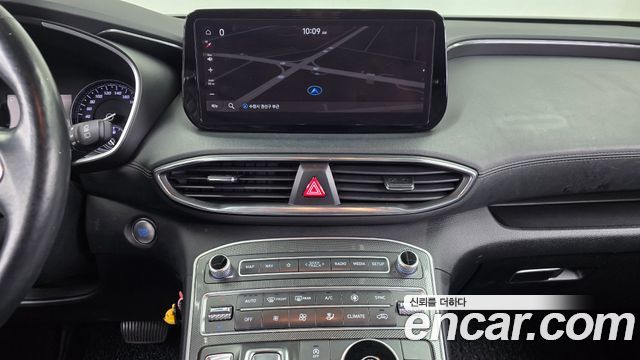 Hyundai Santa Fe Diesel 2.2 2WD Prestige 2021 — фото 14