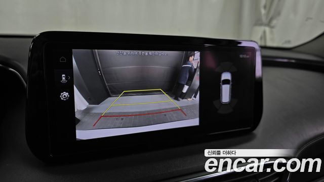Hyundai Santa Fe Diesel 2.2 2WD Prestige 2021 — фото 15