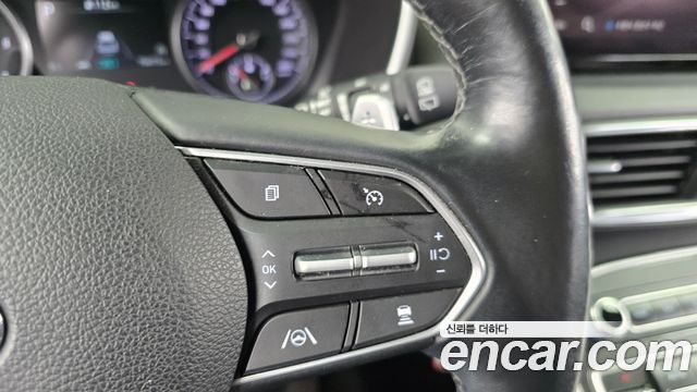 Hyundai Santa Fe Diesel 2.2 2WD Prestige 2021 — фото 18