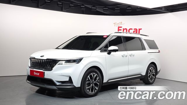 Kia Carnival (IV) Diesel 9-Seater Signature