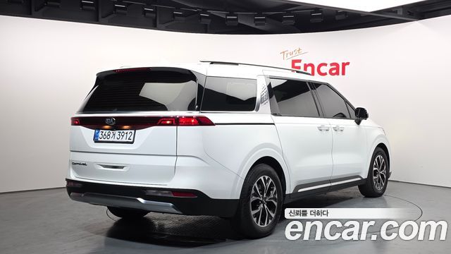 Kia Carnival (IV) Diesel 9-Seater Signature 2021 — фото 2