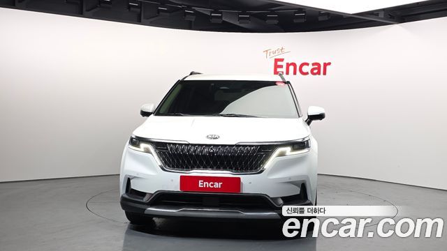 Kia Carnival (IV) Diesel 9-Seater Signature 2021 — фото 3