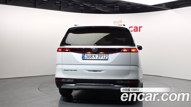 Kia Carnival (IV) Diesel 9-Seater Signature 2021 — фото 4