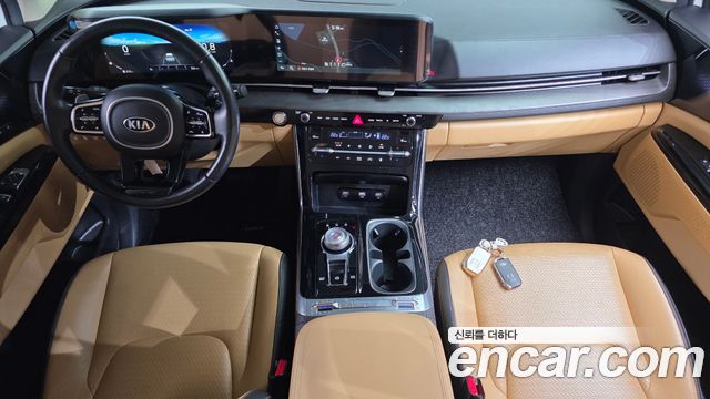 Kia Carnival (IV) Diesel 9-Seater Signature 2021 — фото 7