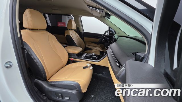 Kia Carnival (IV) Diesel 9-Seater Signature 2021 — фото 10