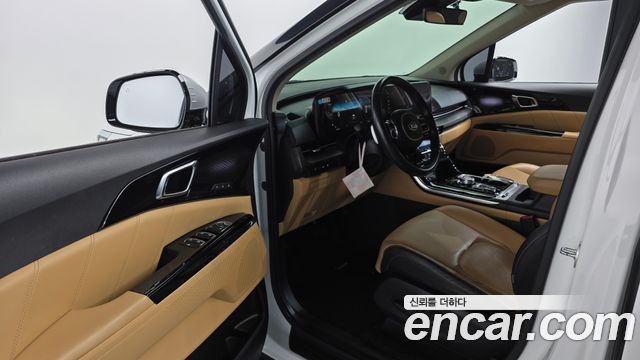 Kia Carnival (IV) Diesel 9-Seater Signature 2021 — фото 11