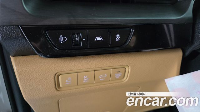 Kia Carnival (IV) Diesel 9-Seater Signature 2021 — фото 13