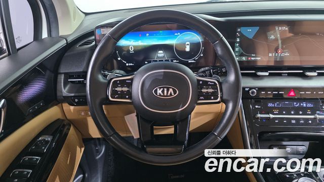 Kia Carnival (IV) Diesel 9-Seater Signature 2021 — фото 14