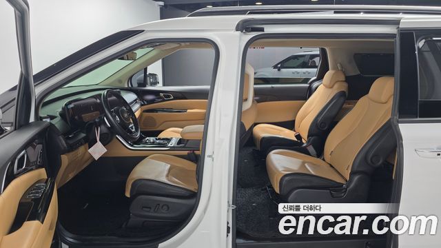 Kia Carnival (IV) Diesel 9-Seater Signature 2021 — фото 17