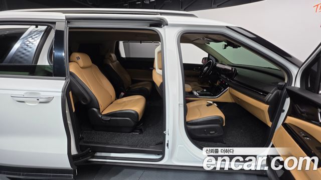 Kia Carnival (IV) Diesel 9-Seater Signature 2021 — фото 19