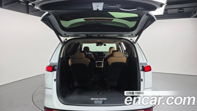 Kia Carnival (IV) Diesel 9-Seater Signature 2021 — фото 20