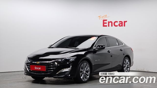 Chevrolet Malibu 2.0 Turbo LT Special