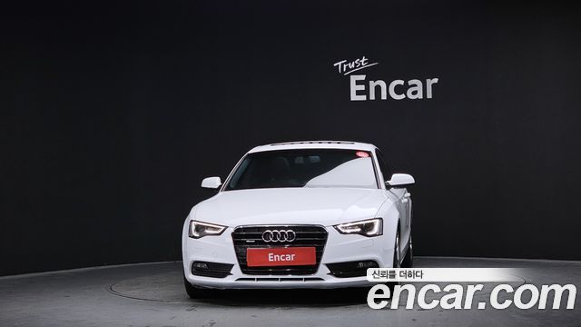 Audi A5 35 TDI Quattro Sportback 8TA 2015 — фото 3