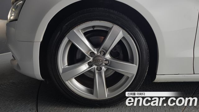 Audi A5 35 TDI Quattro Sportback 8TA 2015 — фото 5