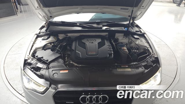 Audi A5 35 TDI Quattro Sportback 8TA 2015 — фото 6