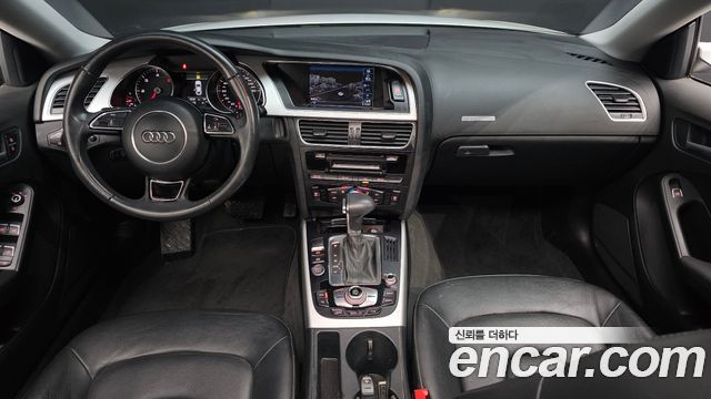 Audi A5 35 TDI Quattro Sportback 8TA 2015 — фото 7