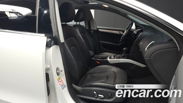 Audi A5 35 TDI Quattro Sportback 8TA 2015 — фото 10