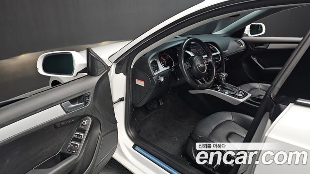 Audi A5 35 TDI Quattro Sportback 8TA 2015 — фото 15