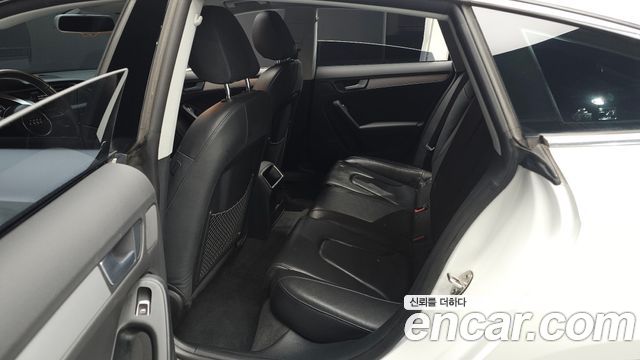 Audi A5 35 TDI Quattro Sportback 8TA 2015 — фото 16