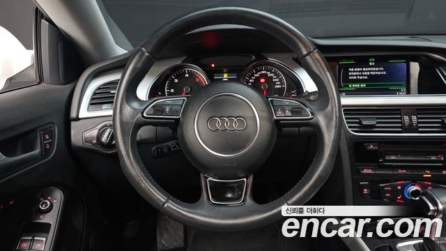 Audi A5 35 TDI Quattro Sportback 8TA 2015 — фото 17