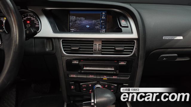 Audi A5 35 TDI Quattro Sportback 8TA 2015 — фото 18