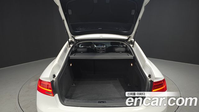 Audi A5 35 TDI Quattro Sportback 8TA 2015 — фото 24