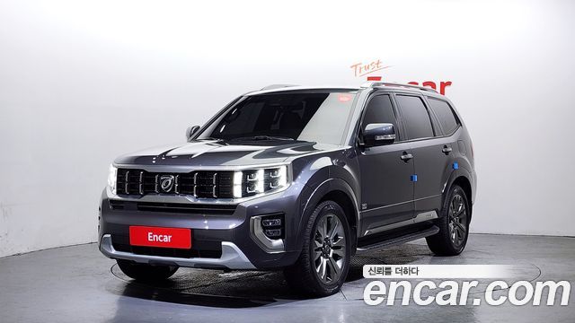 Kia Mohave The Master Diesel 3.0 4WD 6-Seater Masters