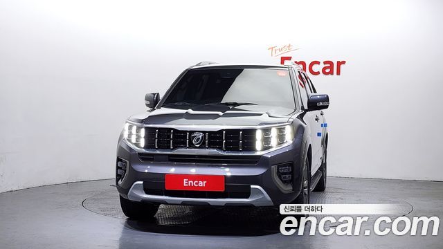 Kia Mohave The Master Diesel 3.0 4WD 6-Seater Masters 2021 — фото 3