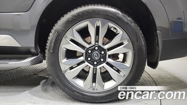 Kia Mohave The Master Diesel 3.0 4WD 6-Seater Masters 2021 — фото 5