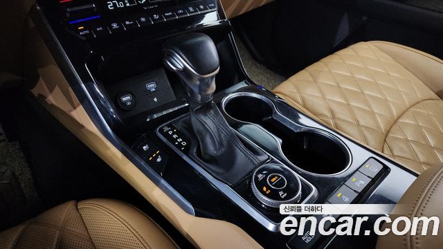 Kia Mohave The Master Diesel 3.0 4WD 6-Seater Masters 2021 — фото 9
