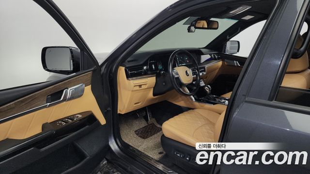 Kia Mohave The Master Diesel 3.0 4WD 6-Seater Masters 2021 — фото 10