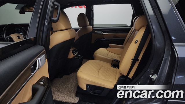 Kia Mohave The Master Diesel 3.0 4WD 6-Seater Masters 2021 — фото 11