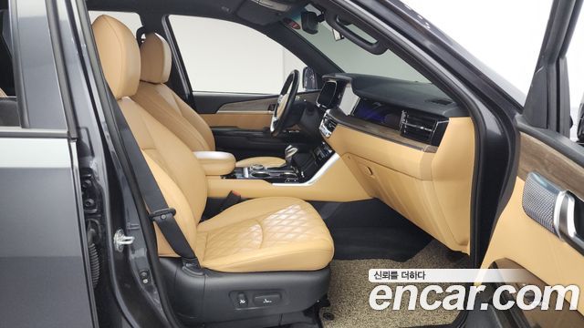 Kia Mohave The Master Diesel 3.0 4WD 6-Seater Masters 2021 — фото 12
