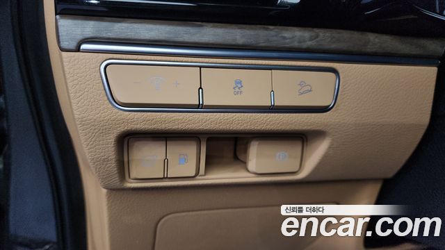 Kia Mohave The Master Diesel 3.0 4WD 6-Seater Masters 2021 — фото 13
