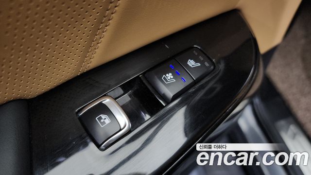 Kia Mohave The Master Diesel 3.0 4WD 6-Seater Masters 2021 — фото 18