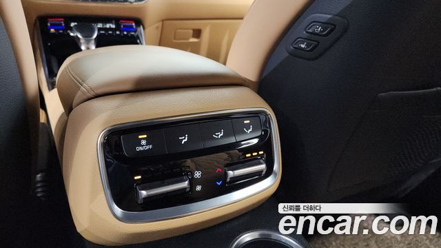 Kia Mohave The Master Diesel 3.0 4WD 6-Seater Masters 2021 — фото 19