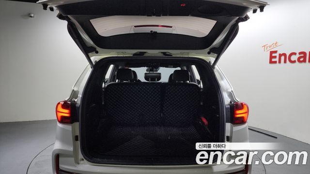 Kia Mohave The Master Diesel 3.0 4WD 6-Seater Masters 2021 — фото 20