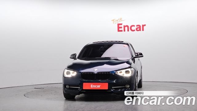 BMW 1 Series (F20) 118d Sport 5Door 2015 — фото 3