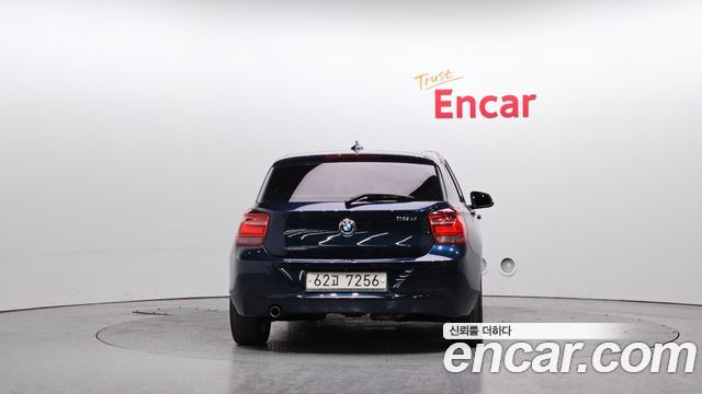 BMW 1 Series (F20) 118d Sport 5Door 2015 — фото 4