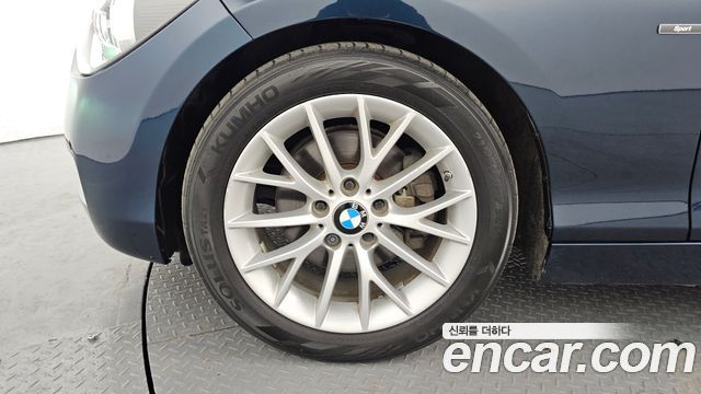 BMW 1 Series (F20) 118d Sport 5Door 2015 — фото 5