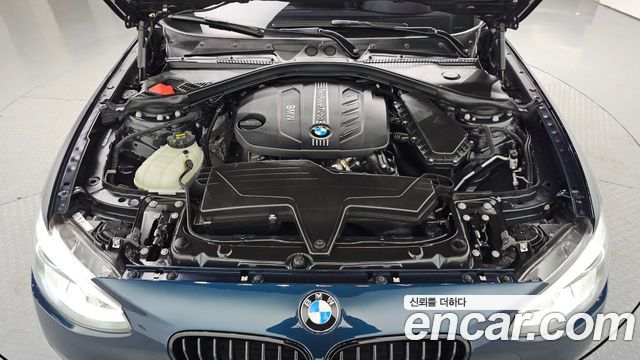 BMW 1 Series (F20) 118d Sport 5Door 2015 — фото 6