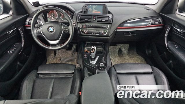 BMW 1 Series (F20) 118d Sport 5Door 2015 — фото 7