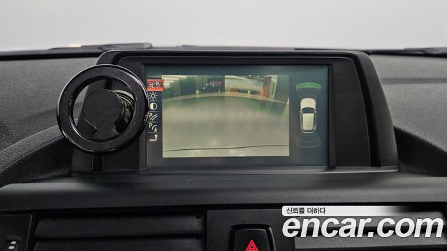 BMW 1 Series (F20) 118d Sport 5Door 2015 — фото 16