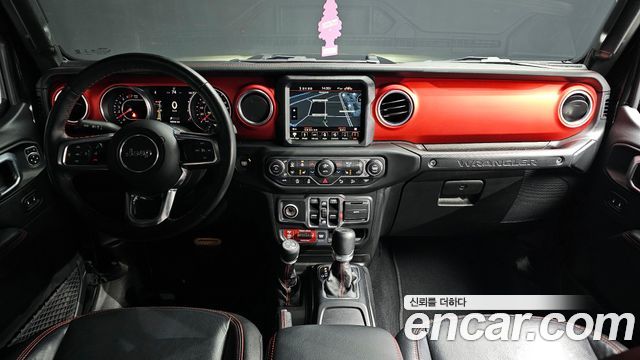 Jeep Wrangler (JL) 2.0 Rubicon High 4Door 2018 — фото 7
